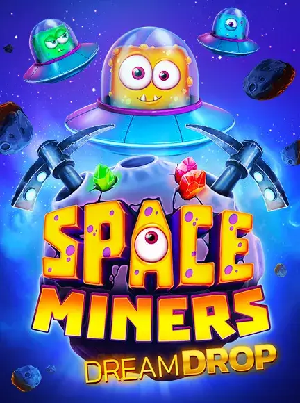Play Space Miners Dream Drop At BitStarz Casino
