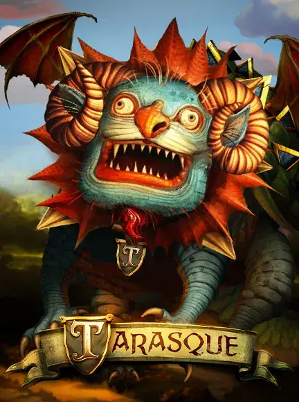 Play Tarasque At BitStarz Casino