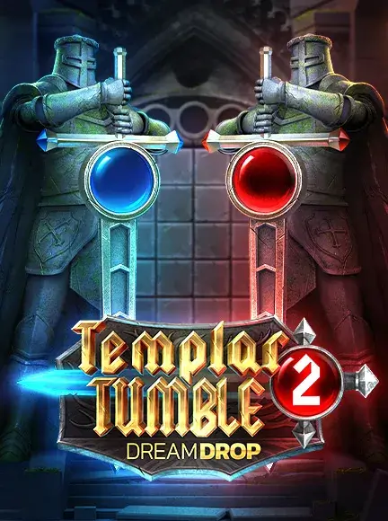 Play Templar Tumble 2 Dream Drop At BitStarz Casino