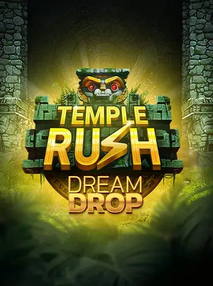 Play Temple Rush Dream Drop At BitStarz Casino