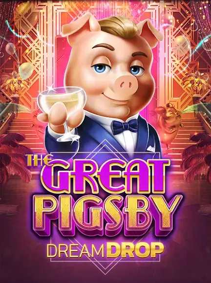 Play The Great Pigsby Dream Drop At BitStarz Casino