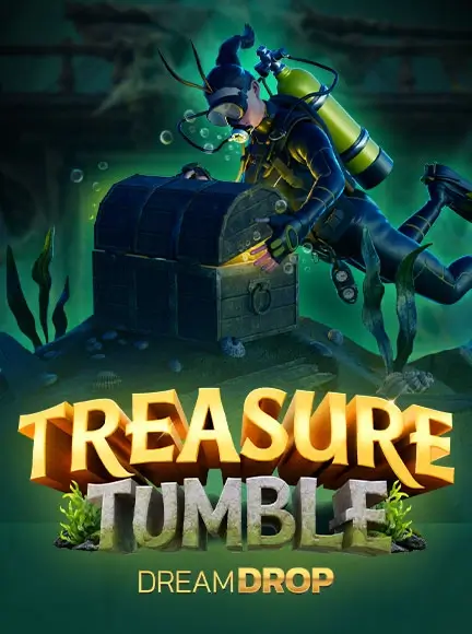 Play Treasure Tumble Dream Drop At BitStarz Casino