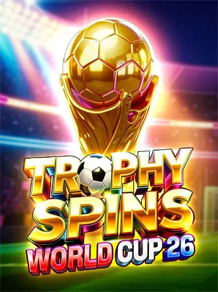 Play Trophy Spins - World Cup 26 At BitStarz Casino