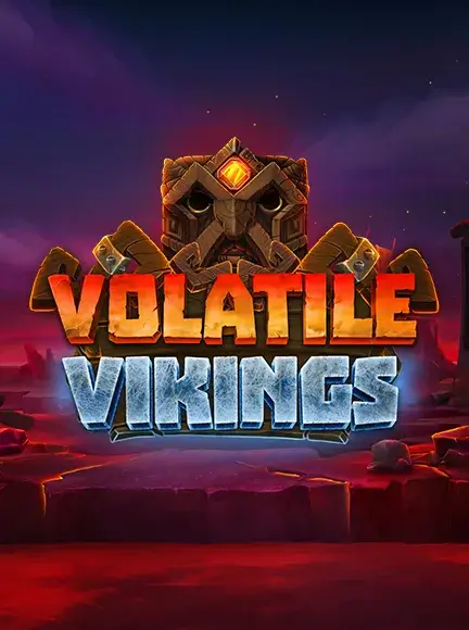 Play Volatile Vikings At BitStarz Casino