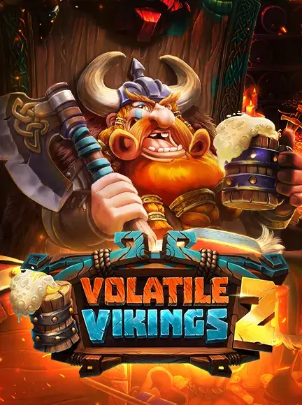 Play Volatile Vikings 2 Dream Drop At BitStarz Casino
