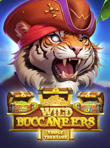 BitStarzカジノでWild Buccaneers Triple Treasureをプレイ