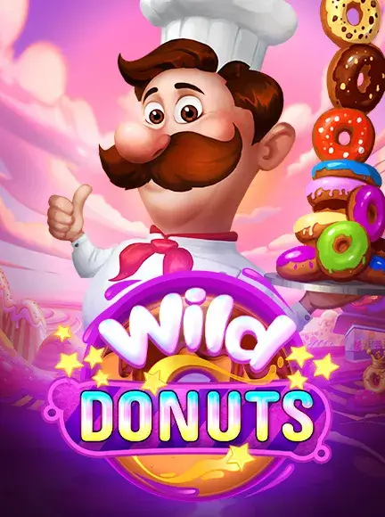 Play Wild Donuts At BitStarz Casino