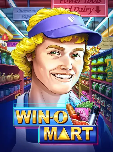 Play Win-O-Mart At BitStarz Casino