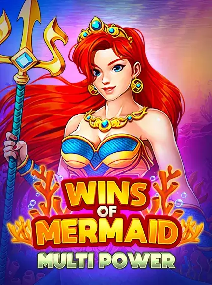 Play Wins Of Mermaid: Multi Power At BitStarz Casino