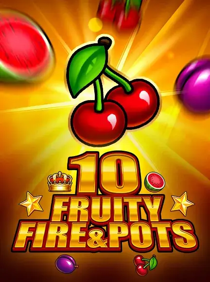 Play 10 Shining 7s & Pots At BitStarz Casino