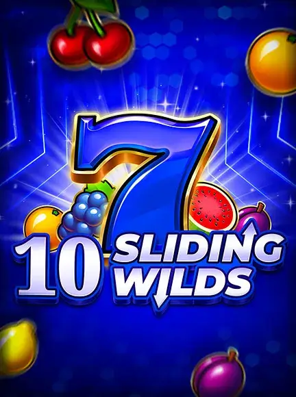 10 Sliding Wilds