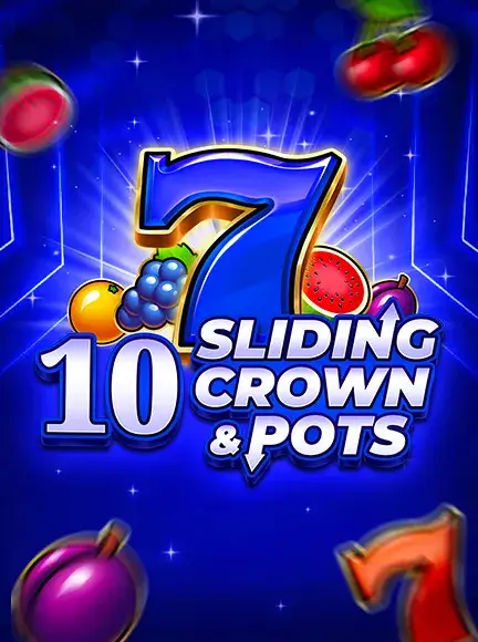 Play 10 Sliding Wilds & Pots At BitStarz Casino