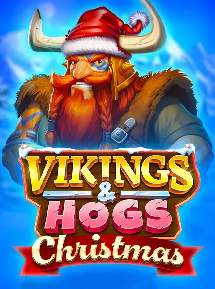 Vikings and Hogs Christmas