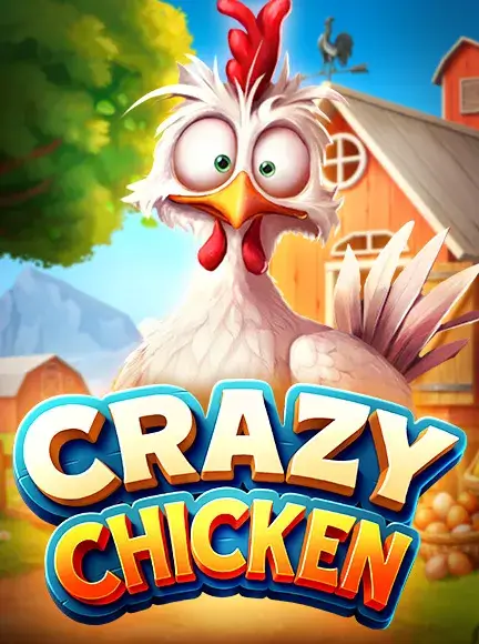 Play Crazy Chicken At BitStarz Casino