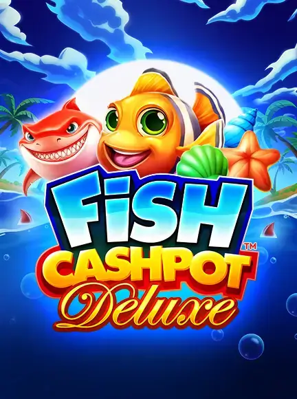 Play Fish Cashpot Deluxe At BitStarz Casino