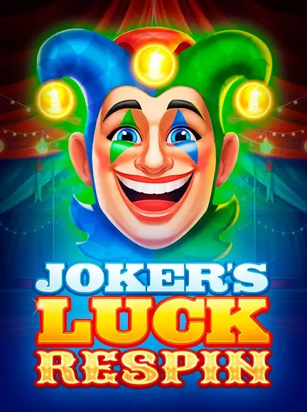 Play Joker's Luck Respin At BitStarz Casino