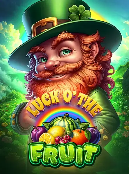 Play Luck O' The Fruit At BitStarz Casino