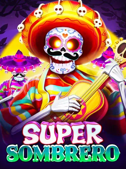 Play Super Sombrero At BitStarz Casino