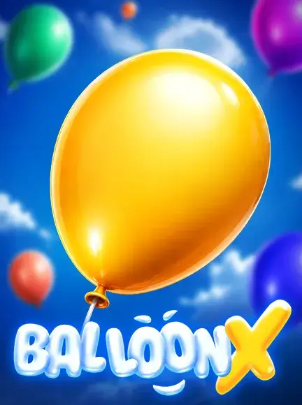 Play BalloonX At BitStarz Casino