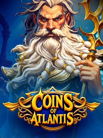 Play Coins Of Atlantis At BitStarz Casino