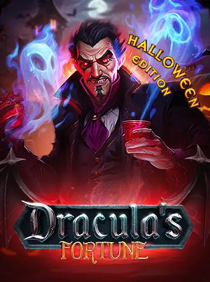 Play Dracula’s Fortune: Halloween Edition At BitStarz Casino