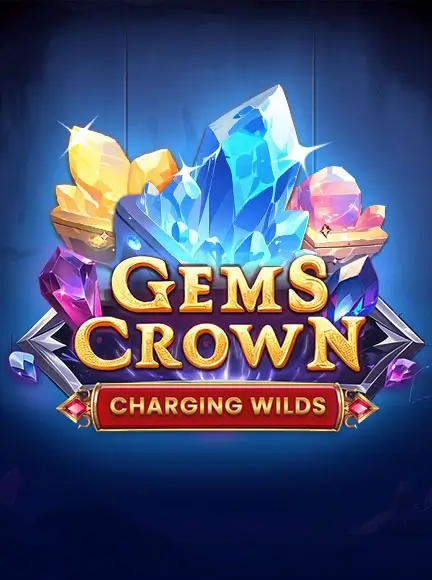 Play Gems Crown: Charging Wilds At BitStarz Casino