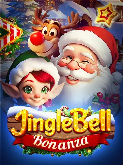 Play Jingle Bell Bonanza At BitStarz Casino