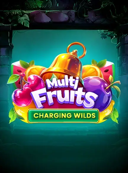 Play Multi Fruits: Charging Wilds At BitStarz Casino