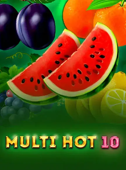 Play Multi Hot 10 At BitStarz Casino