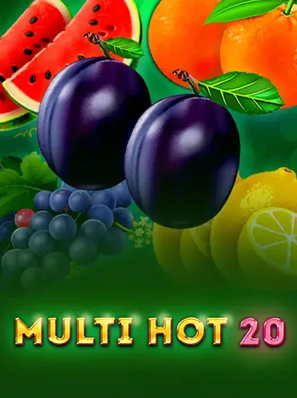 在 BitStarz 娱乐场玩Multi Hot 20