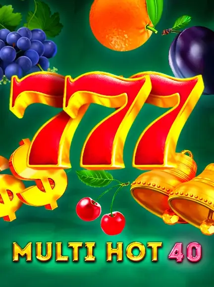 Play Multi Hot 40 At BitStarz Casino