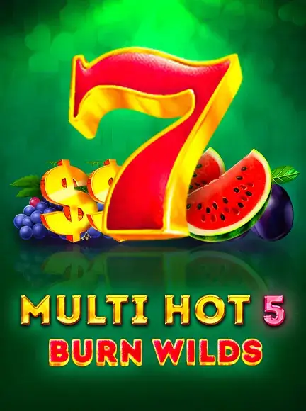 Play Multi Hot 5 Burn Wilds At BitStarz Casino