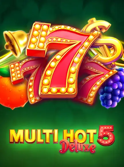 Play Multi Hot 5 Deluxe At BitStarz Casino