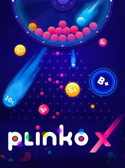 Play PlinkoX At BitStarz Casino