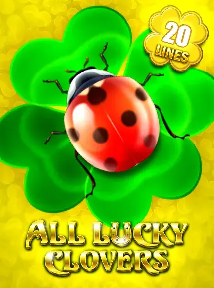 All Lucky Clovers 20