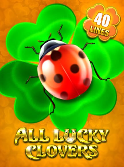All Lucky Clovers 40 Slot
