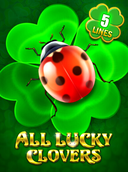 All Lucky Clovers 5 Slot