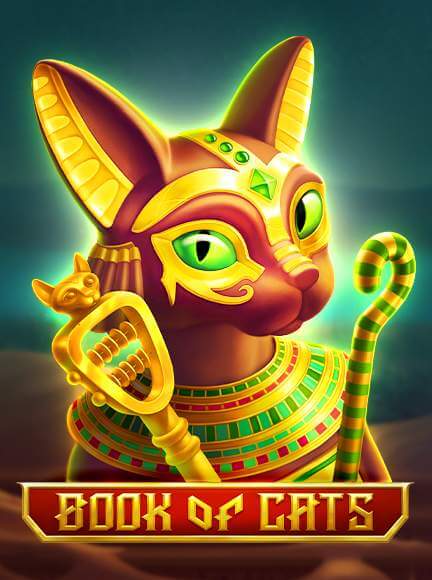 Book Of Cats Slot