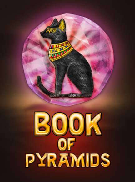 Book of Pyramids Slot
