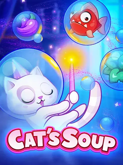 Cat's Soup Slot