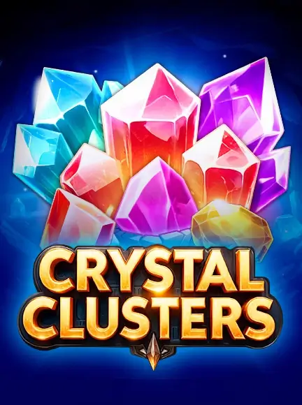 Crystal Clusters Slot
