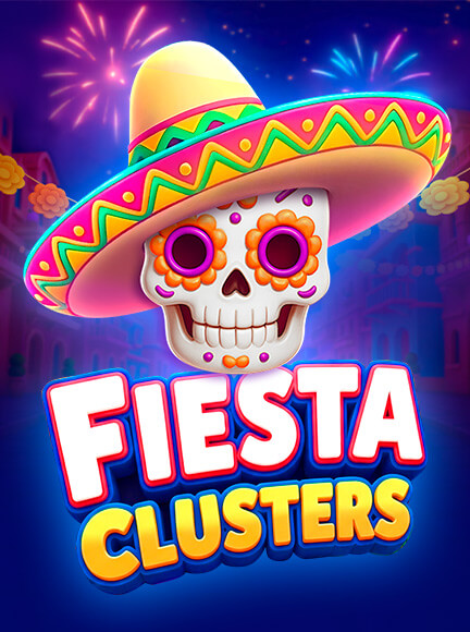 Fiesta Clusters Slot