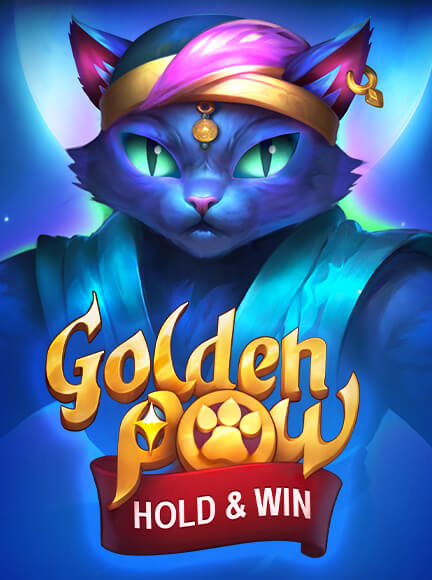 Golden Paw Hold & Win Slot