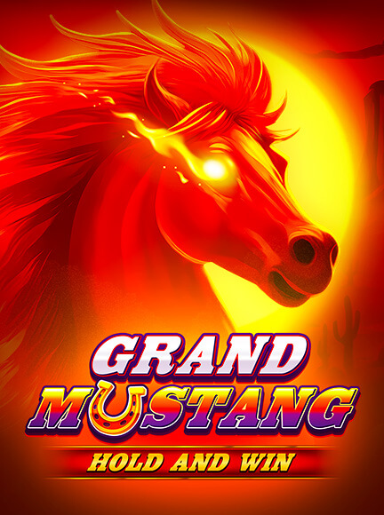 Grand Mustang Slot