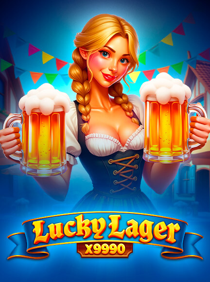 Lucky Lager x9990 Slot