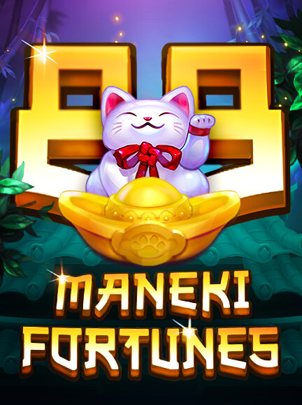 Maneki 88 Fortunes Slot