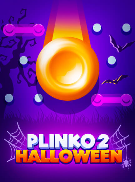 Plinko 2 Halloween Slot