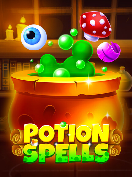 Potion Spells Slot