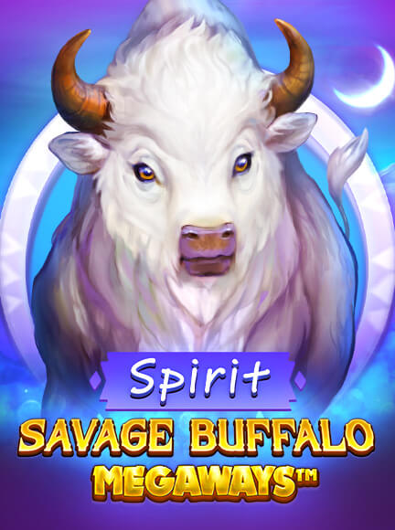 Savage Buffalo Spirit Megaways Slot
