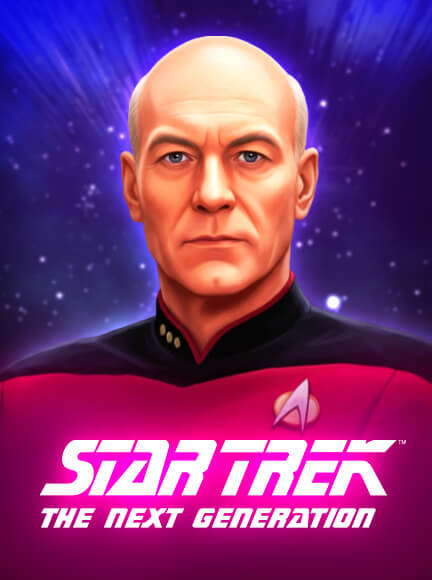 Star Trek The Next Generation Slot